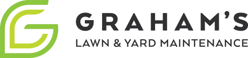 Graham's Lawn and Yard Maintenance logo